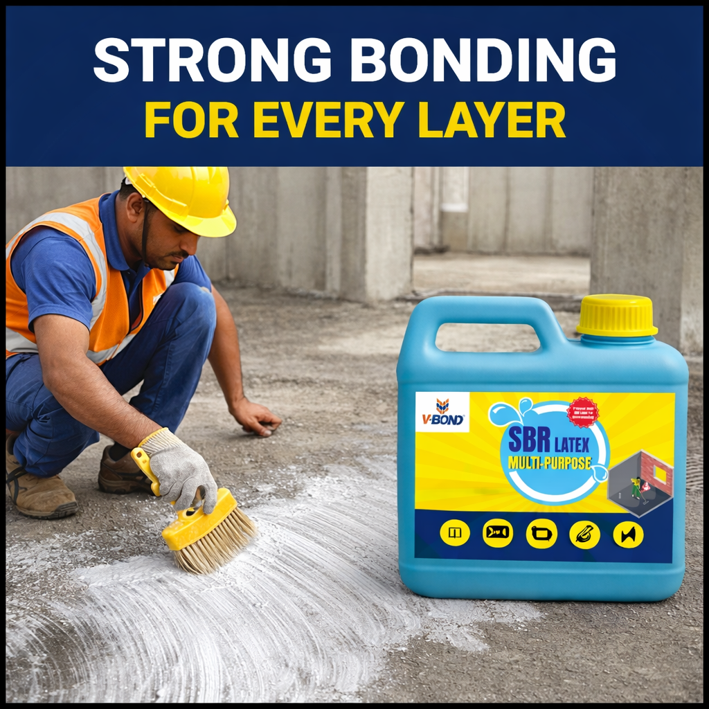 SBR LATEX MULTIPURPOSE | VBond