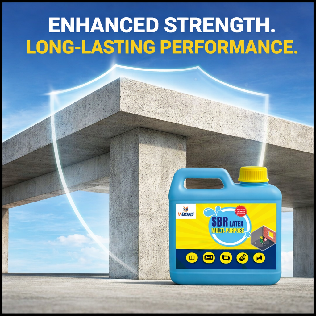 SBR LATEX MULTIPURPOSE | VBond