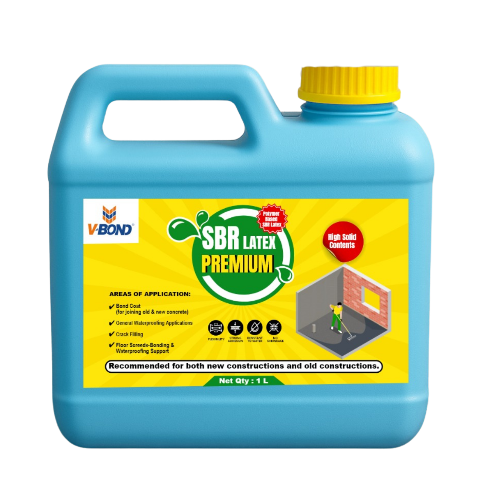SBR LATEX PREMIUM | VBond