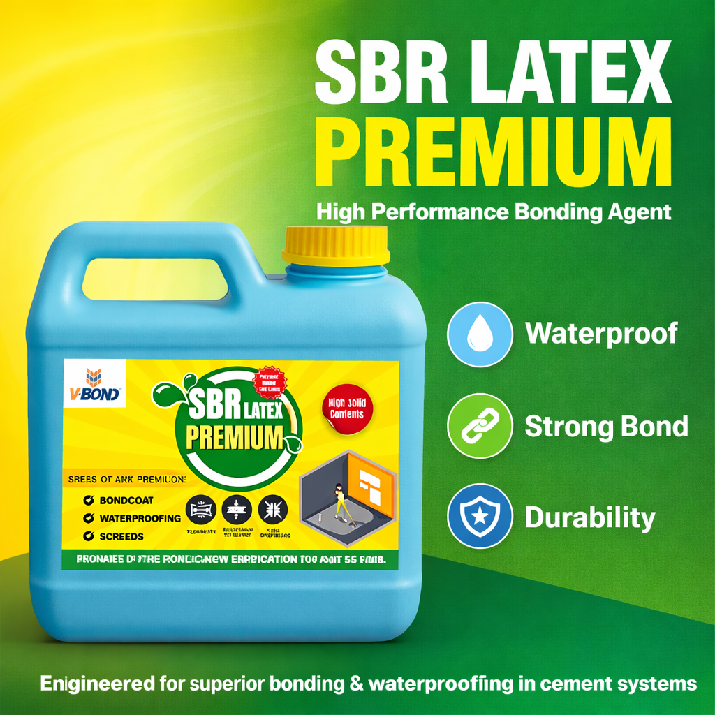 SBR LATEX PREMIUM | VBond